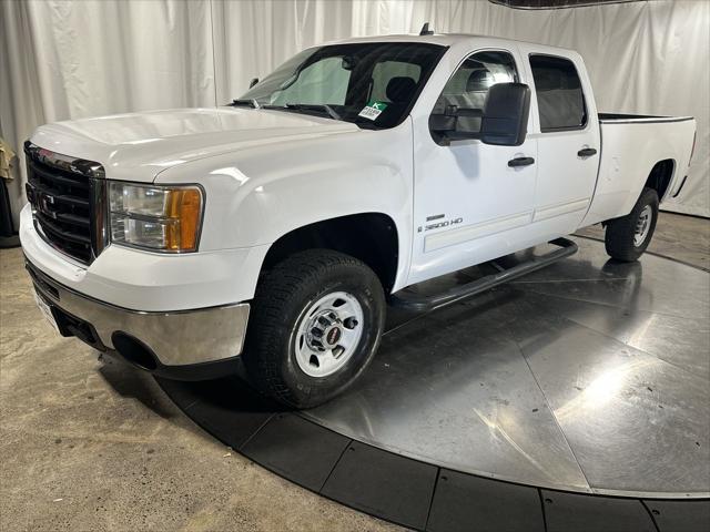 2009 GMC Sierra 3500HD SLE