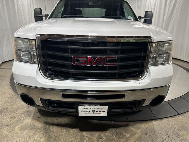 2009 GMC Sierra 3500HD SLE