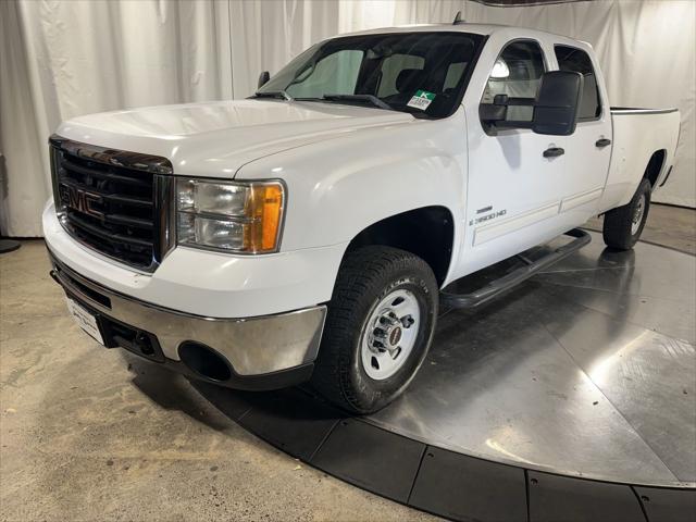 2009 GMC Sierra 3500HD SLE