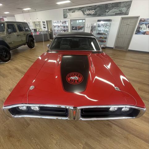 1971 Dodge Charger Super Bee