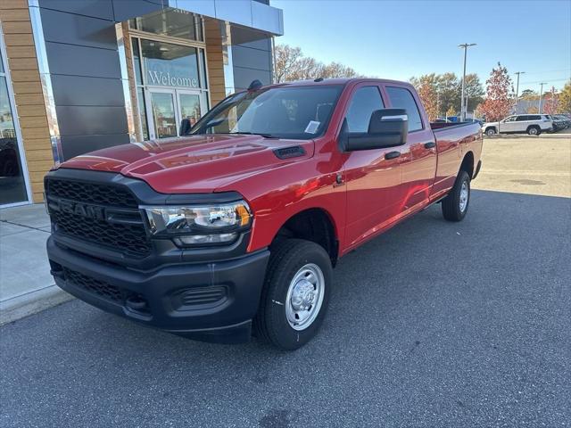 2024 RAM Ram 2500 RAM 2500 TRADESMAN CREW CAB 4X4 8 BOX