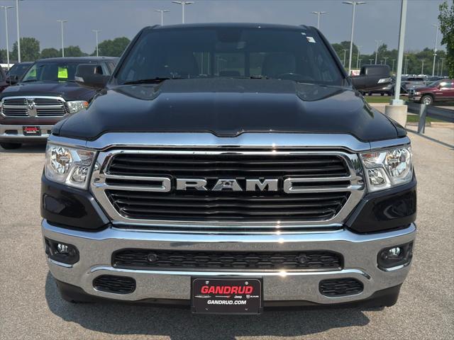 2021 RAM 1500 Big Horn Crew Cab 4x4 57 Box