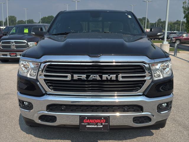 2021 RAM 1500 Big Horn Crew Cab 4x4 57 Box
