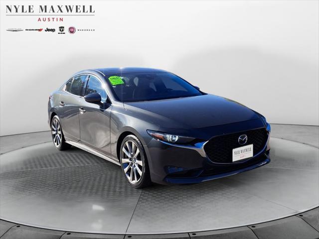 2021 Mazda Mazda3 Sedan Premium