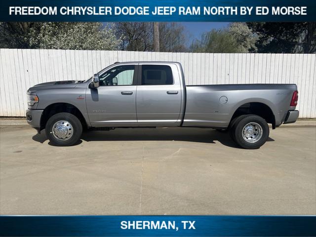 2024 RAM Ram 3500 RAM 3500 LARAMIE CREW CAB 4X4 8 BOX