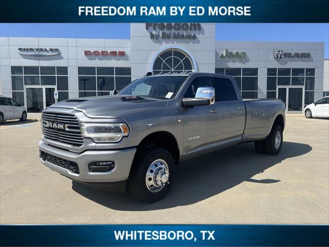 2024 RAM Ram 3500 RAM 3500 LARAMIE CREW CAB 4X4 8 BOX