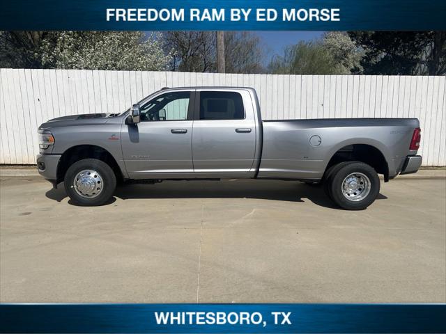 2024 RAM Ram 3500 RAM 3500 LARAMIE CREW CAB 4X4 8 BOX