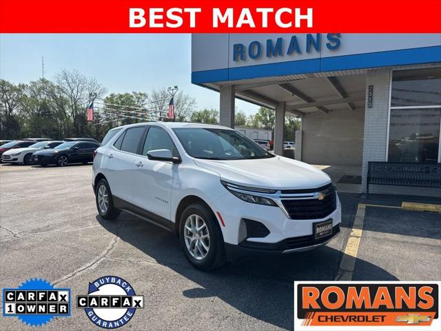 2023 Chevrolet Equinox FWD LT for sale in Independence, KS