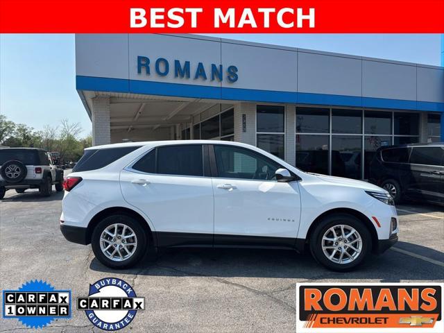 2023 Chevrolet Equinox FWD LT