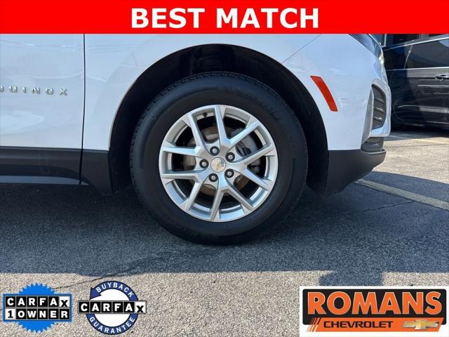 2023 Chevrolet Equinox FWD LT