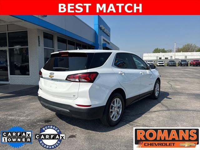 2023 Chevrolet Equinox FWD LT