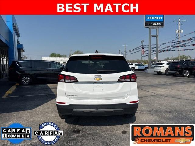 2023 Chevrolet Equinox FWD LT