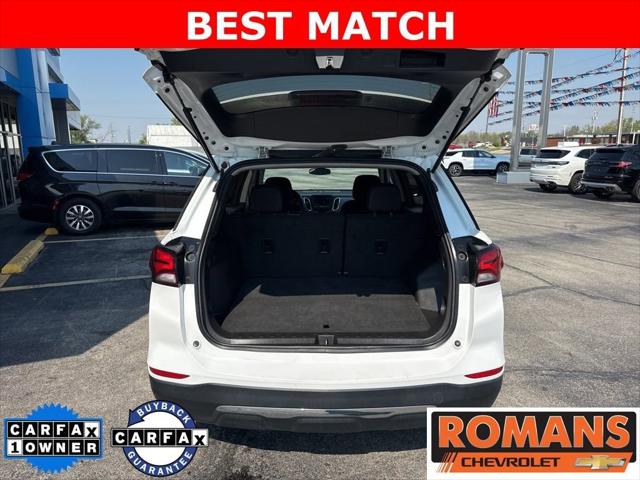 2023 Chevrolet Equinox FWD LT
