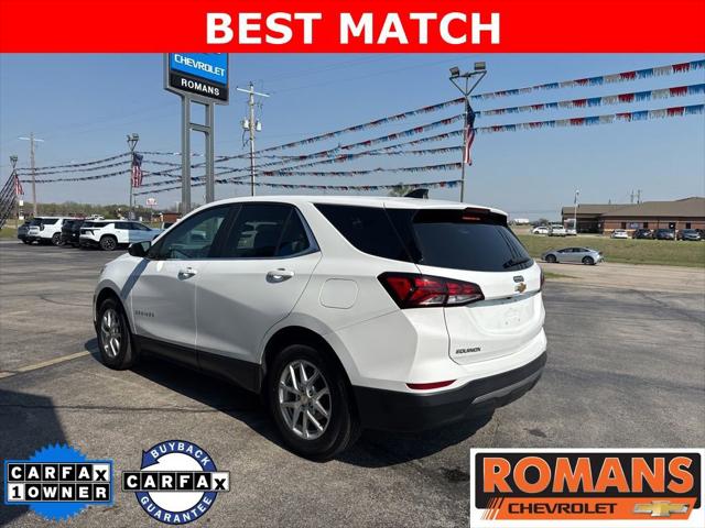 2023 Chevrolet Equinox FWD LT