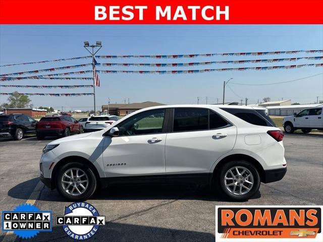 2023 Chevrolet Equinox FWD LT