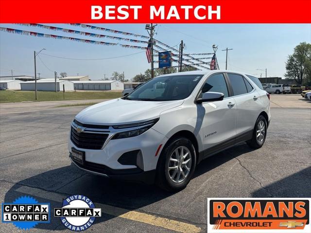 2023 Chevrolet Equinox FWD LT