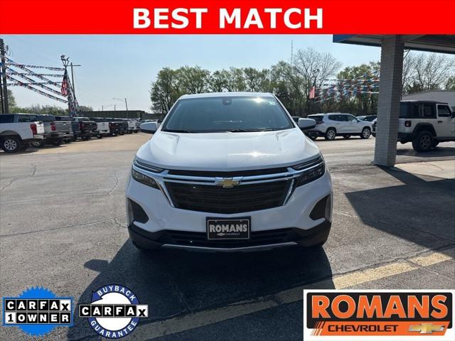 2023 Chevrolet Equinox FWD LT