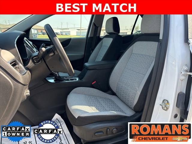 2023 Chevrolet Equinox FWD LT