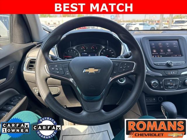 2023 Chevrolet Equinox FWD LT