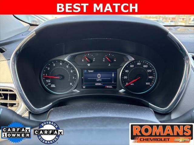 2023 Chevrolet Equinox FWD LT