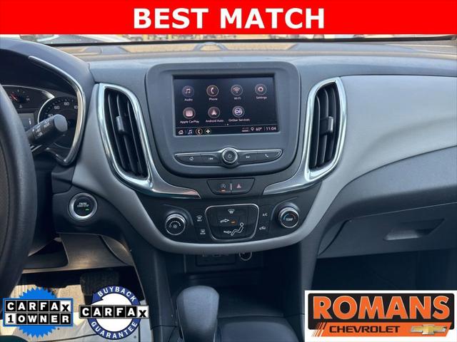 2023 Chevrolet Equinox FWD LT