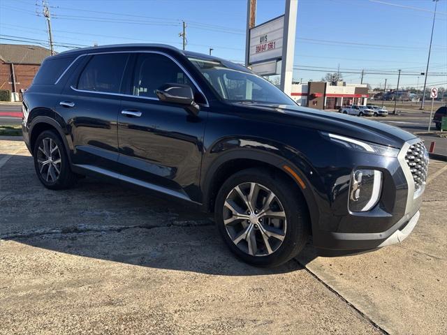 2021 Hyundai Palisade