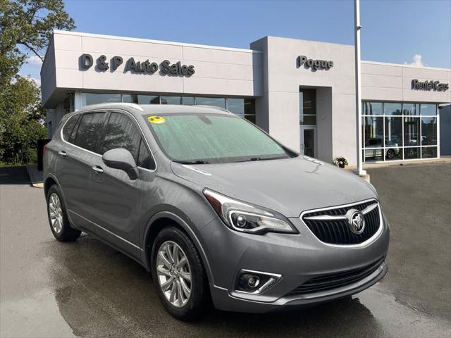 2019 Buick Envision FWD Essence 2019 Buick Envision FWD Essence