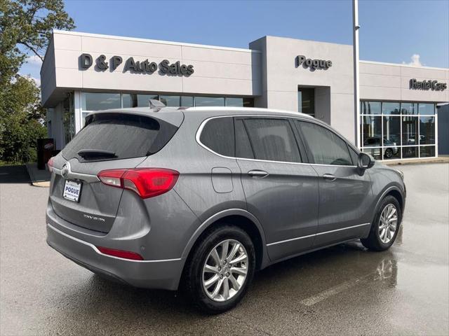 2019 Buick Envision FWD Essence 2019 Buick Envision FWD Essence