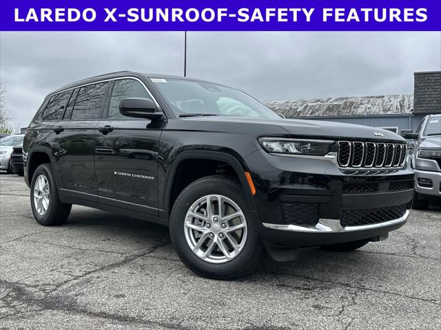 2024 Jeep Grand Cherokee GRAND CHEROKEE L LAREDO X 4X4