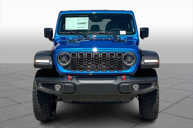 2024 Jeep Wrangler WRANGLER 4-DOOR RUBICON