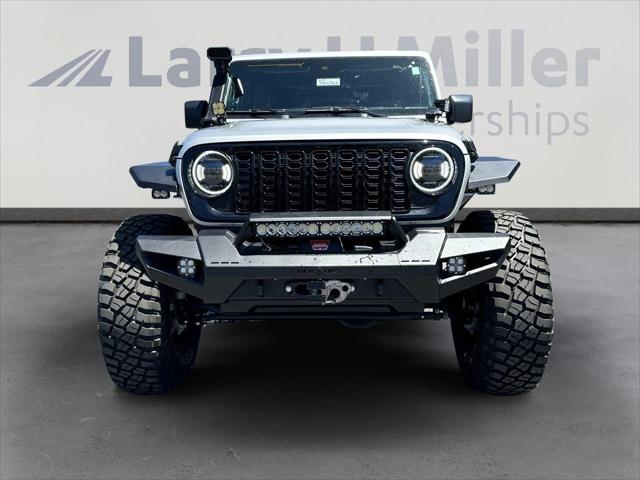 2024 Jeep Wrangler WRANGLER 4-DOOR WILLYS