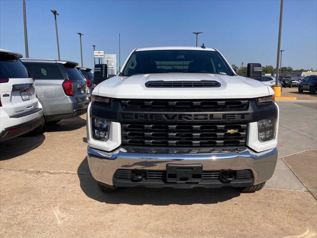 2021 Chevrolet Silverado 2500HD 4WD Double Cab Long Bed WT