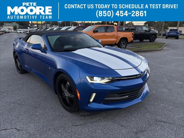 2017 Chevrolet Camaro 2LT for sale in Pensacola, FL