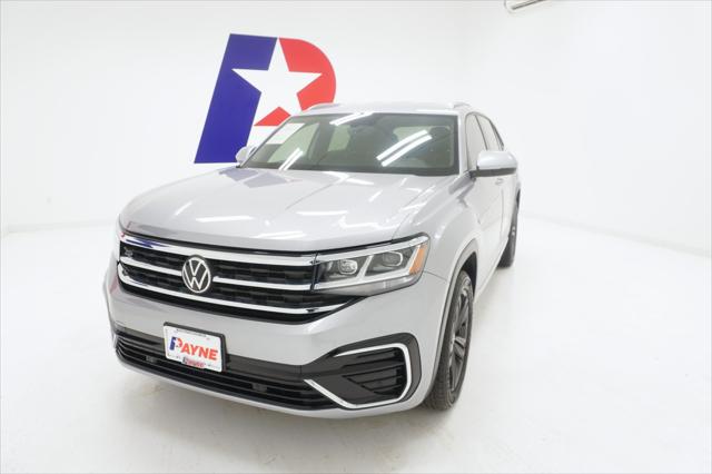 2020 Volkswagen Atlas Cross Sport 3.6L V6 SE w/Technology for sale in Brownsville, TX