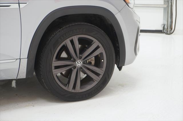2020 Volkswagen Atlas Cross Sport 3.6L V6 SE w/Technology