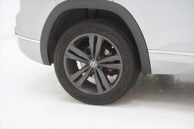 2020 Volkswagen Atlas Cross Sport 3.6L V6 SE w/Technology