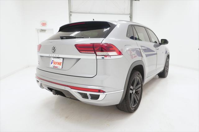 2020 Volkswagen Atlas Cross Sport 3.6L V6 SE w/Technology