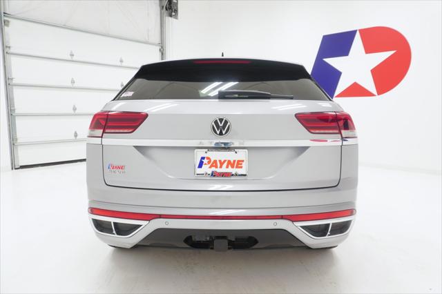 2020 Volkswagen Atlas Cross Sport 3.6L V6 SE w/Technology