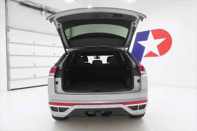 2020 Volkswagen Atlas Cross Sport 3.6L V6 SE w/Technology