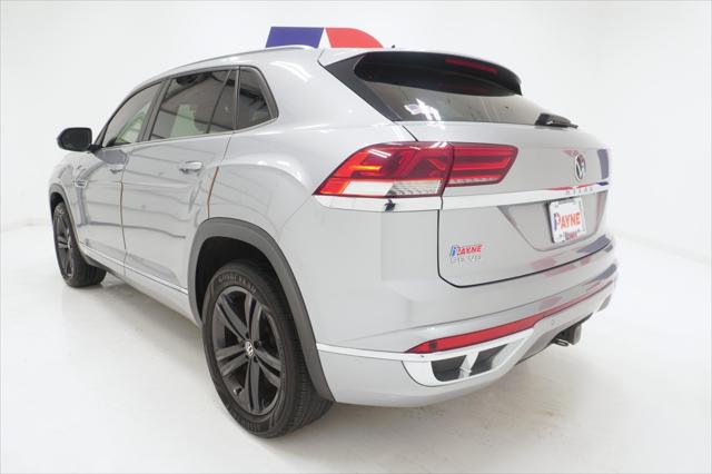 2020 Volkswagen Atlas Cross Sport 3.6L V6 SE w/Technology