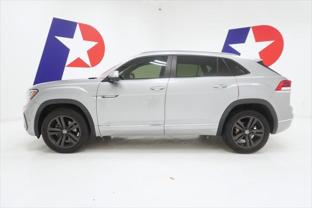2020 Volkswagen Atlas Cross Sport 3.6L V6 SE w/Technology