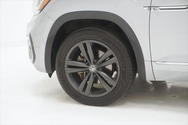 2020 Volkswagen Atlas Cross Sport 3.6L V6 SE w/Technology
