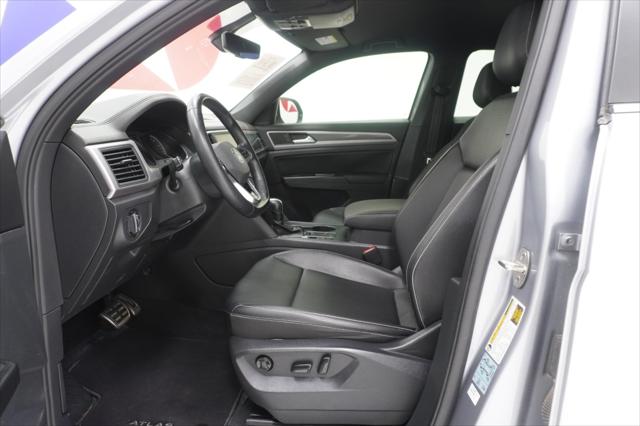 2020 Volkswagen Atlas Cross Sport 3.6L V6 SE w/Technology