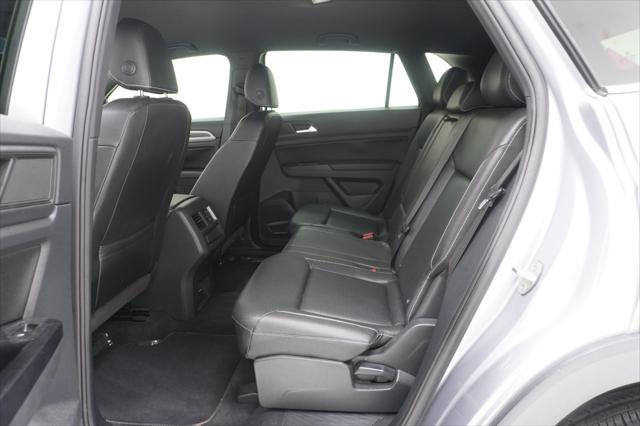 2020 Volkswagen Atlas Cross Sport 3.6L V6 SE w/Technology