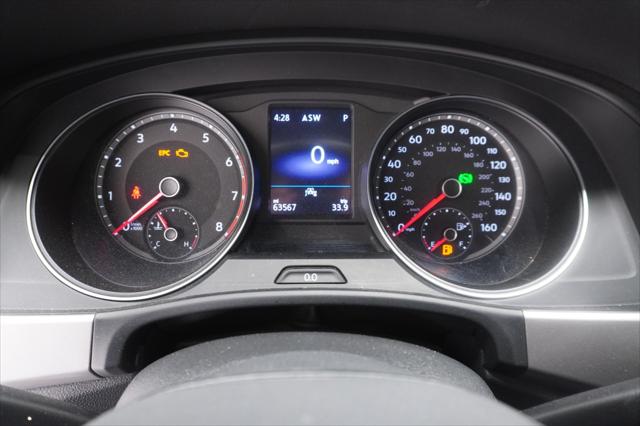 2020 Volkswagen Atlas Cross Sport 3.6L V6 SE w/Technology