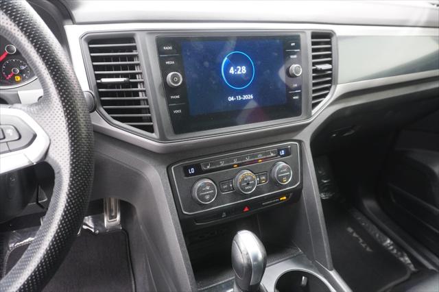 2020 Volkswagen Atlas Cross Sport 3.6L V6 SE w/Technology