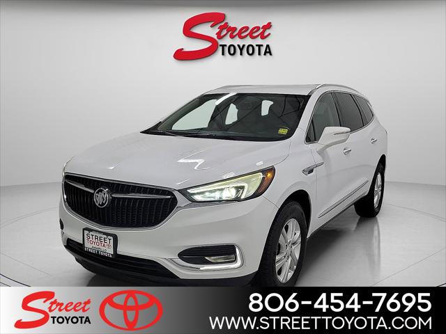 2019 Buick Enclave FWD Essence for sale in Amarillo, TX