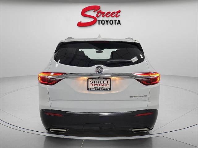 2019 Buick Enclave FWD Essence