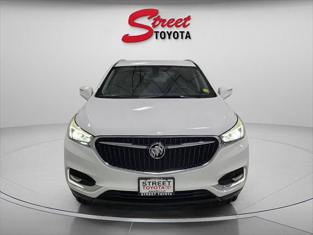 2019 Buick Enclave FWD Essence