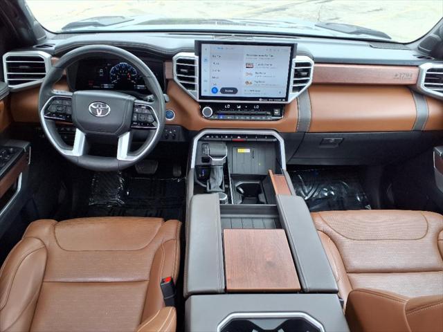 2023 Toyota Tundra 1794 Edition HV